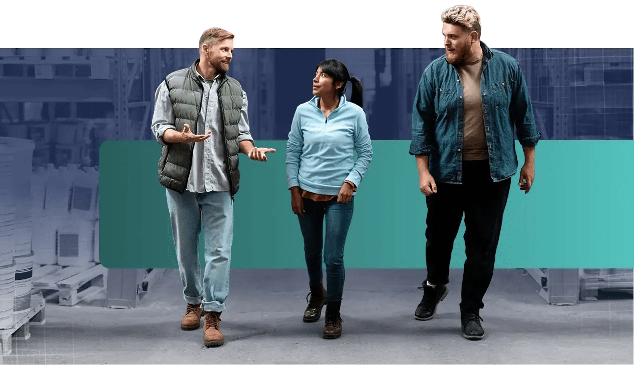 Recognition Blueprint Employees